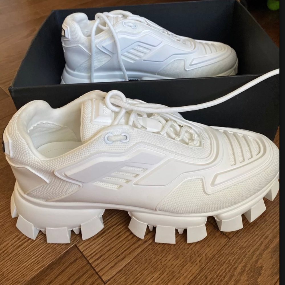 PRADA CloudBust Thunder Sneakers Size 46 Size 12